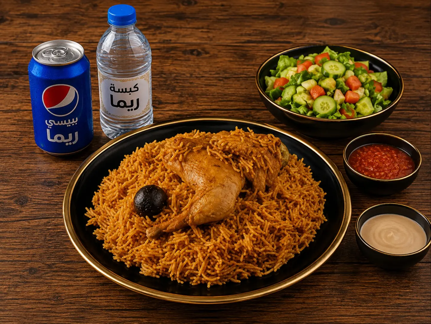Chicken Madghot
