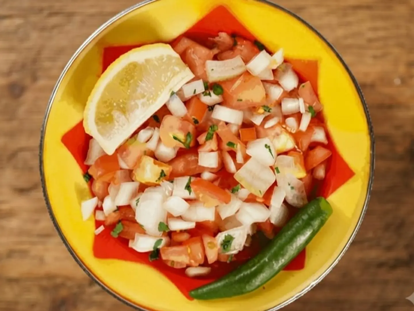 Al Bar Salad