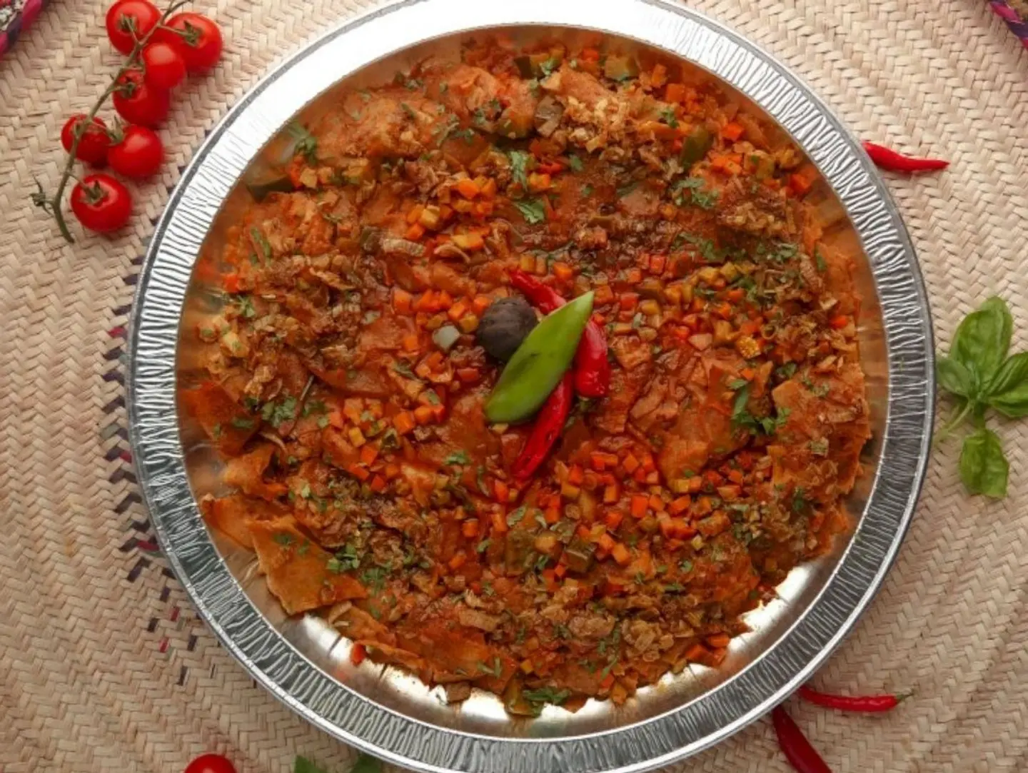 Feast Qarsan - 4 People
