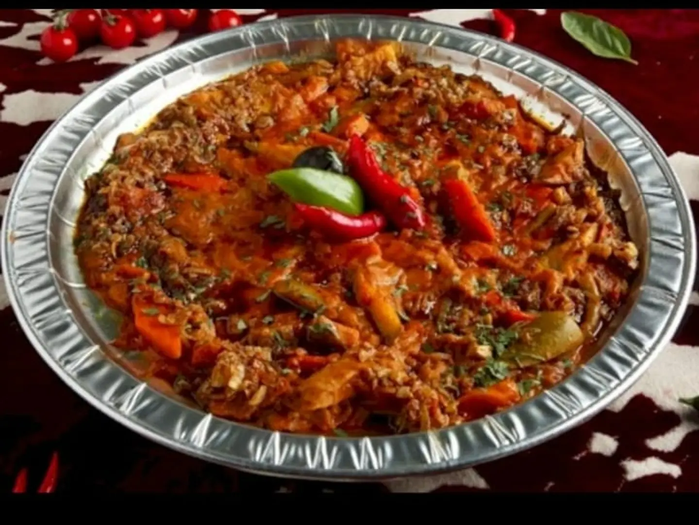 Marqooq Feast - 4 People