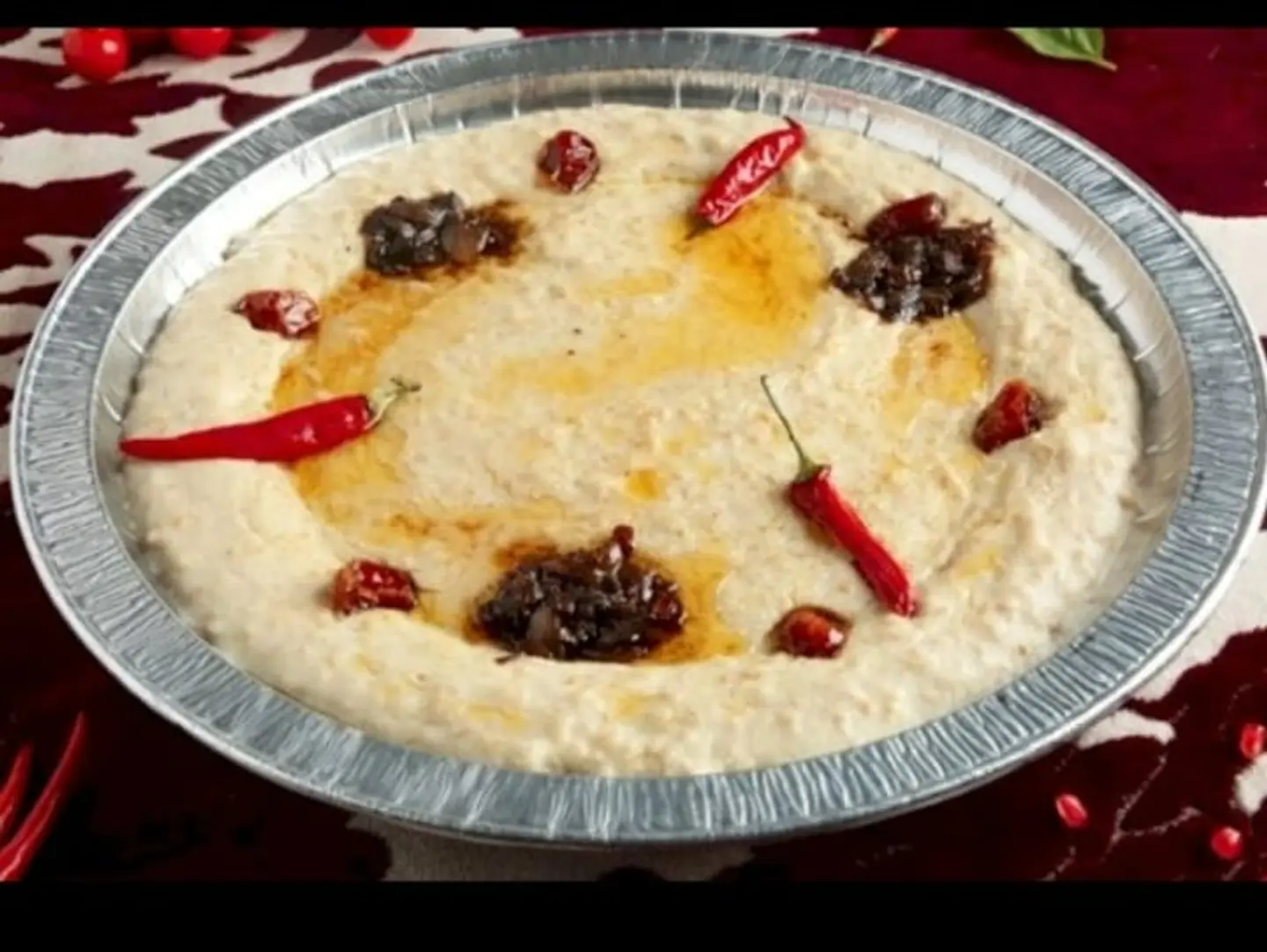 Jareesh Feast - 4 People