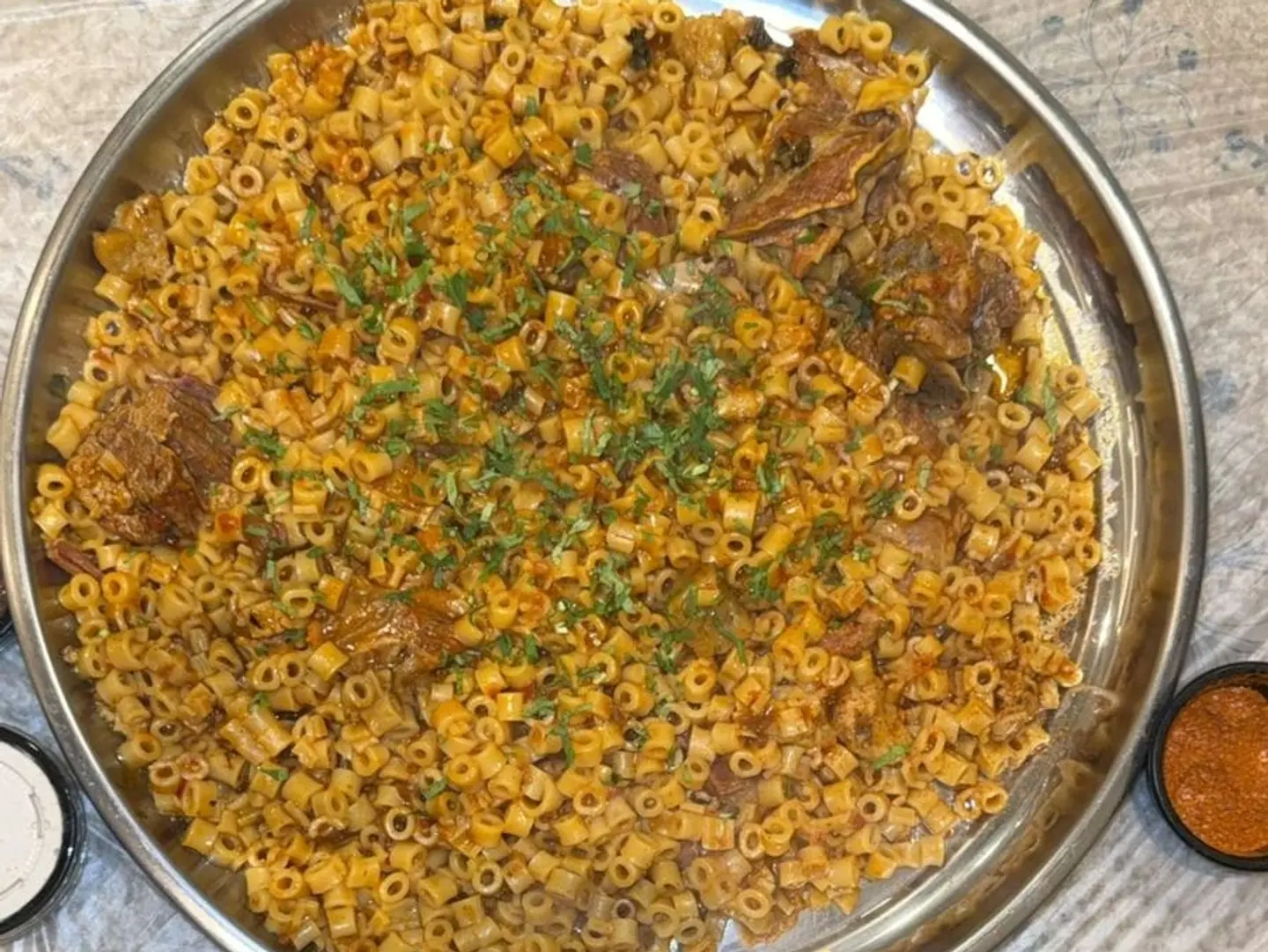 Lamb Pasta - 1 People