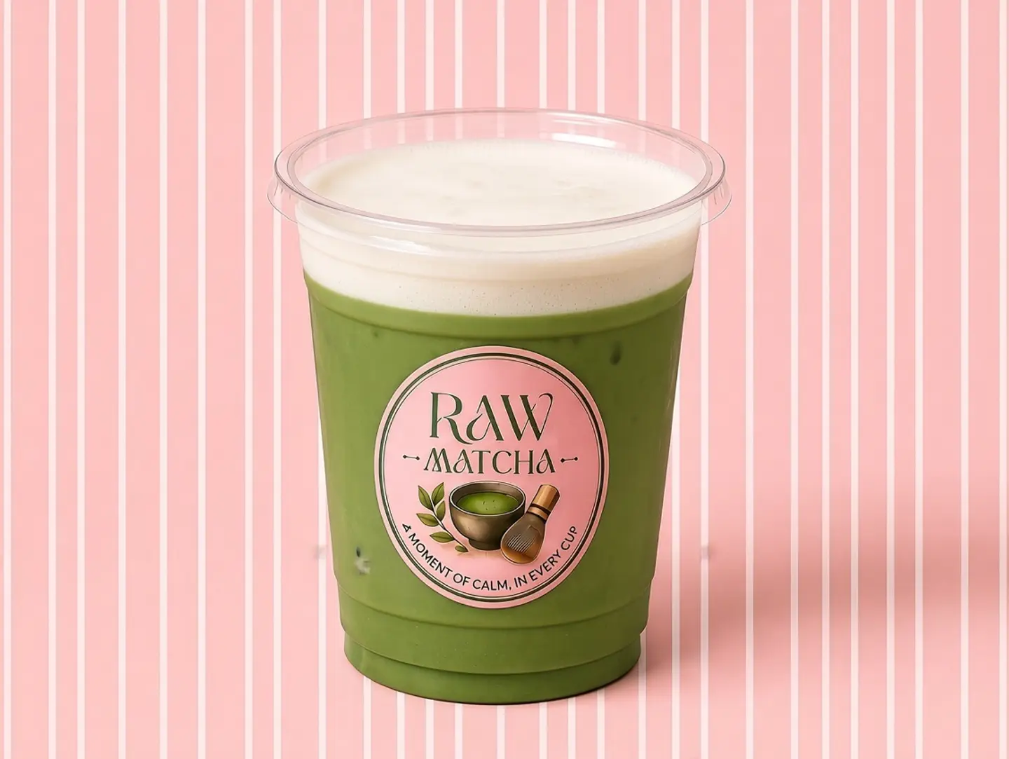 Cloudy Matcha