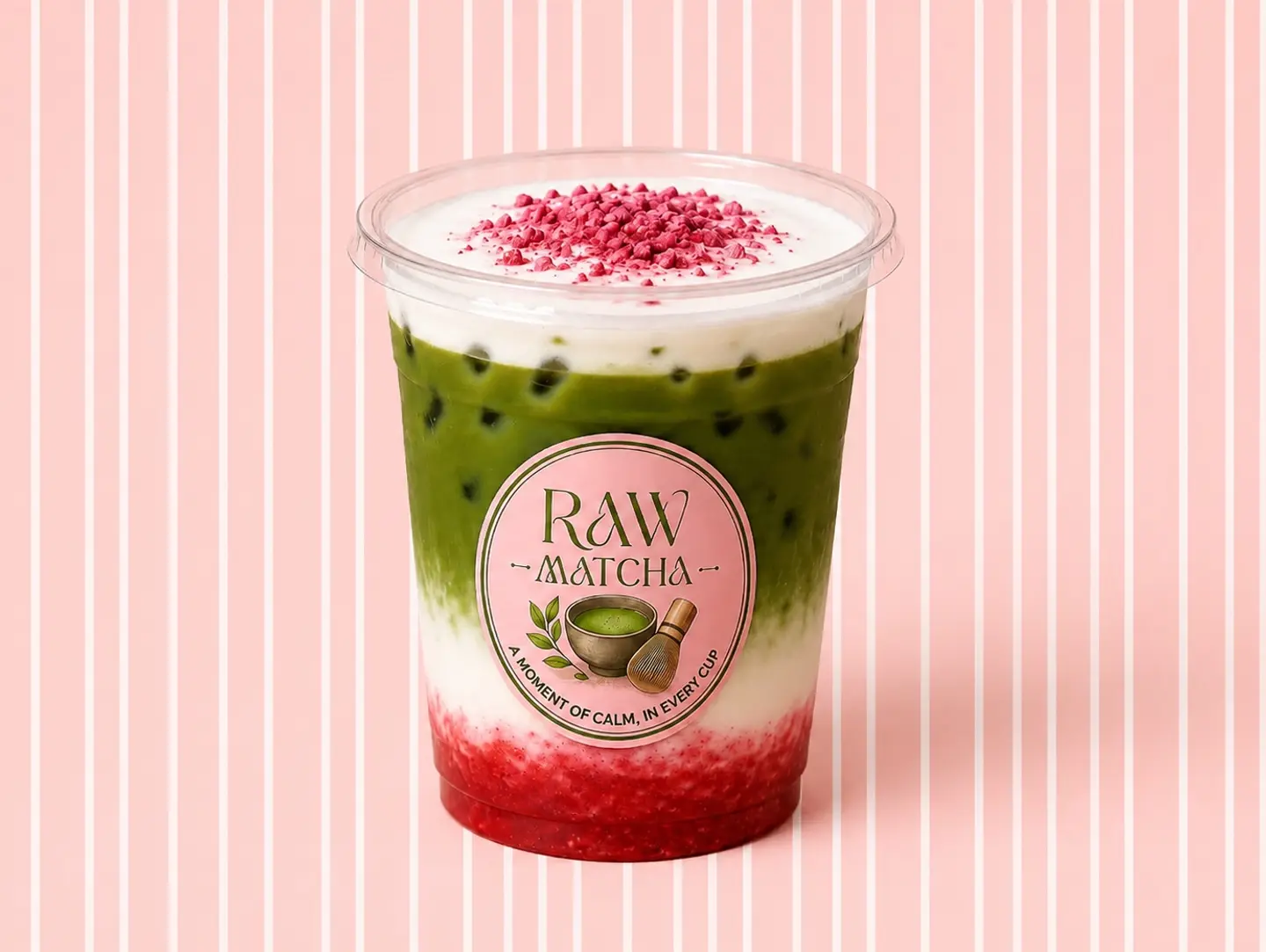 Matcha Puree