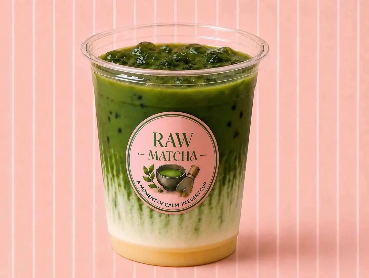 Spanish Matcha
