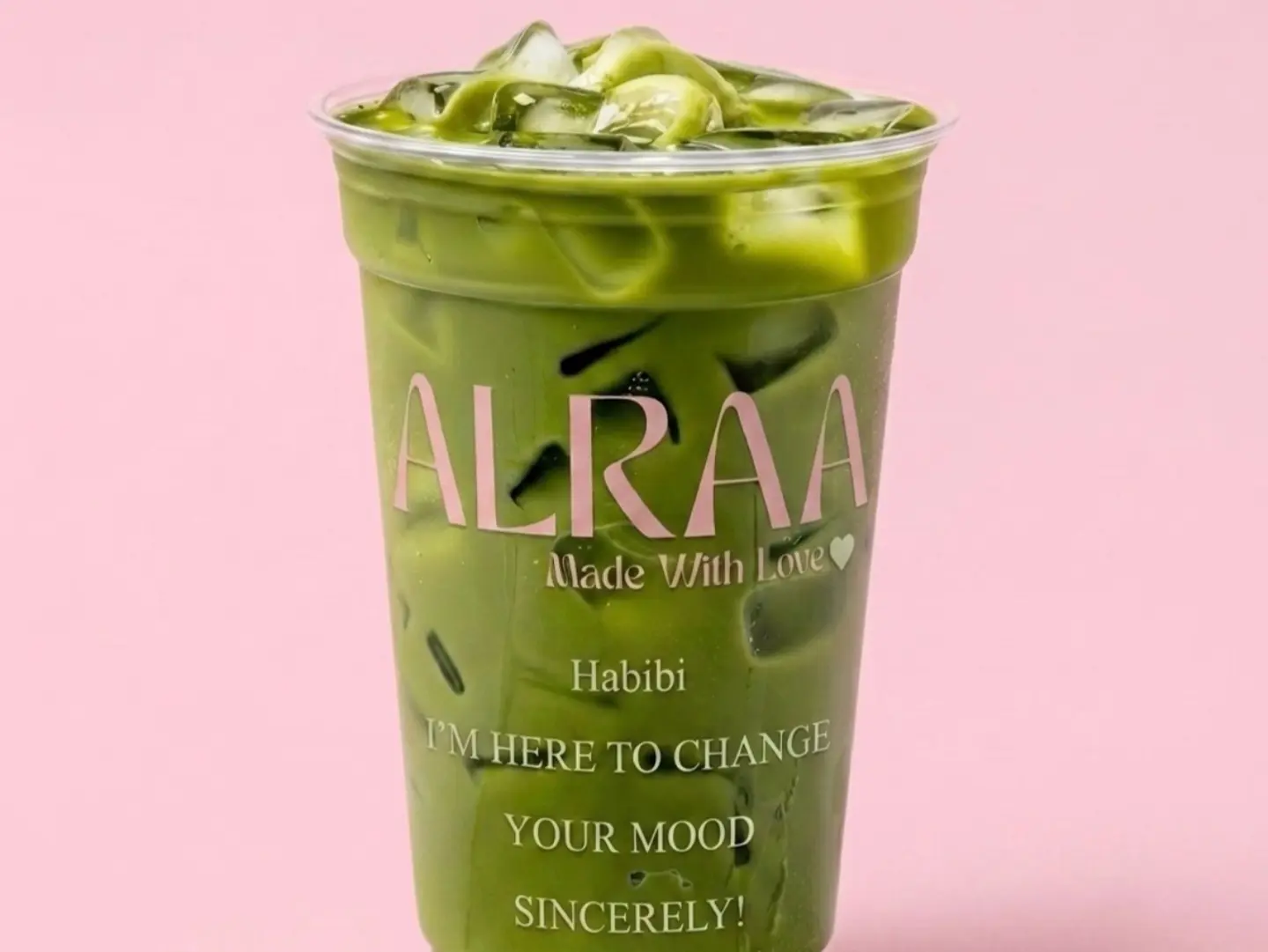 Matcha Latte