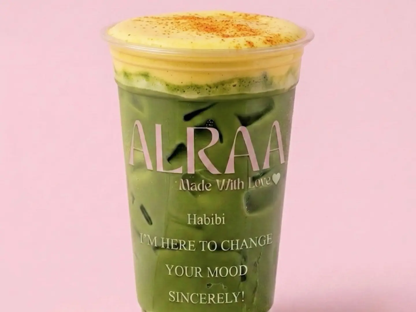 Crème Brulèe Matcha