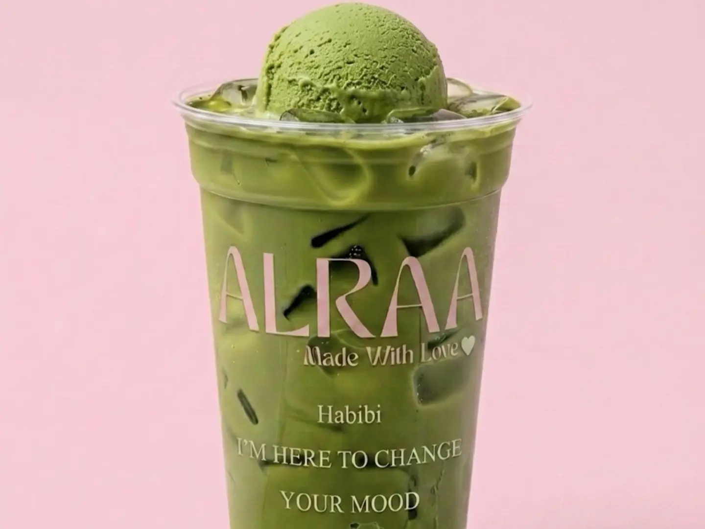 Double Matcha