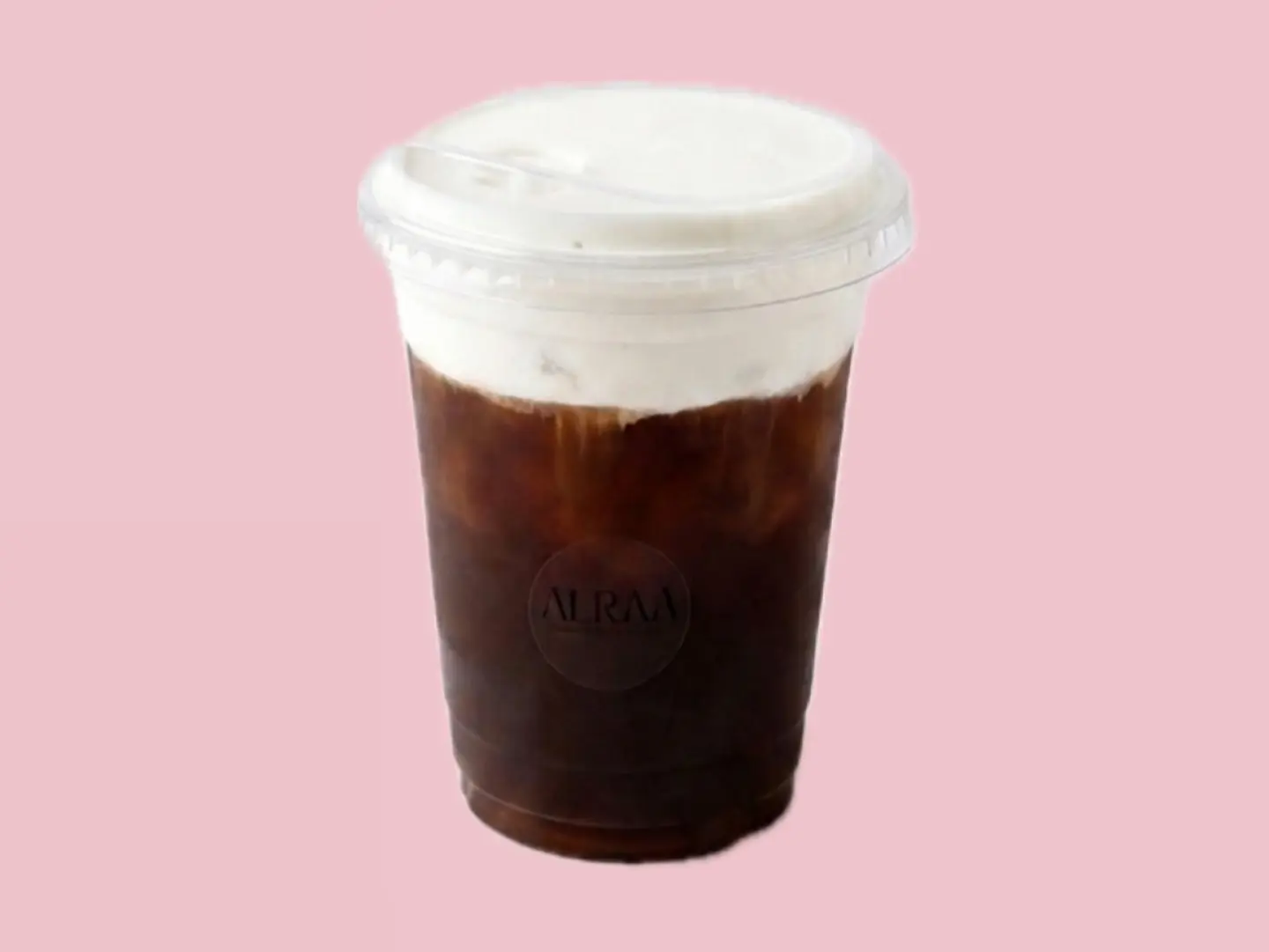Ice V60 With Vanilla Foam