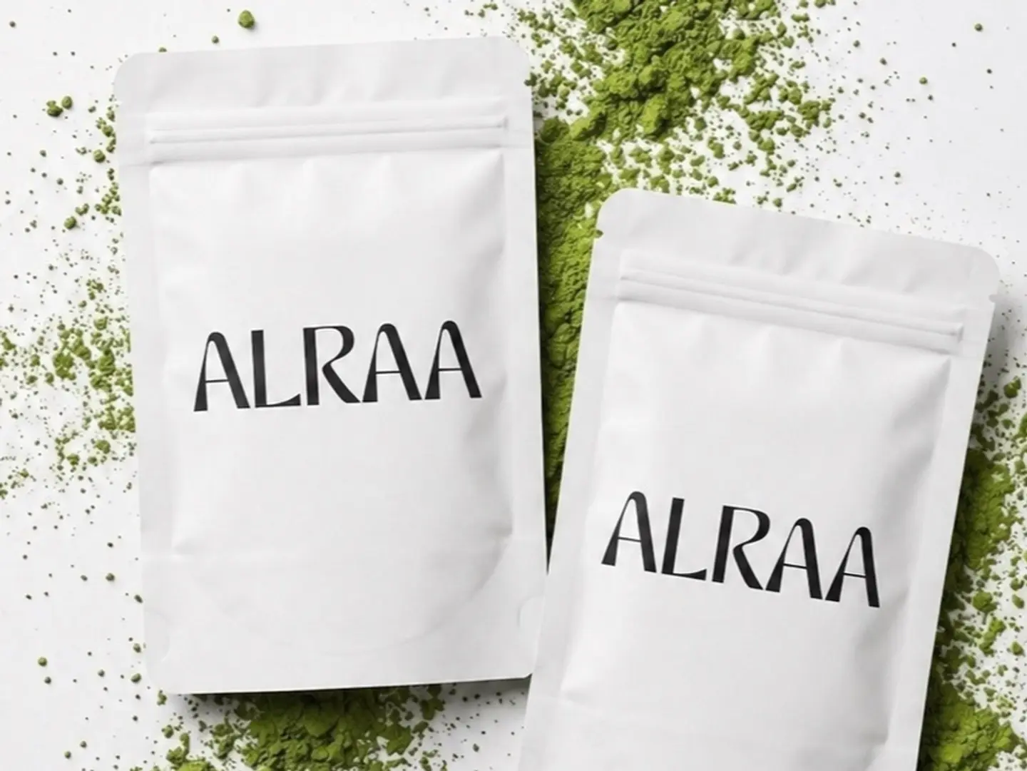 Alraa Matcha