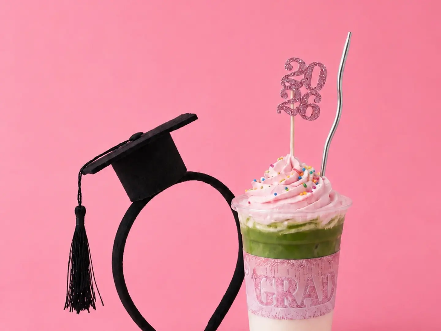 Graduation Matcha