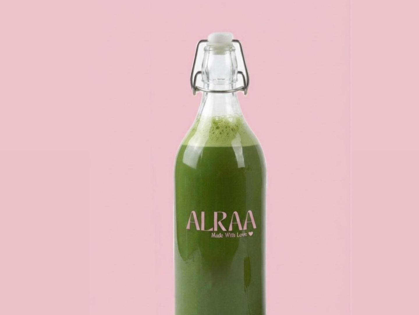 Matcha Latte 1 L