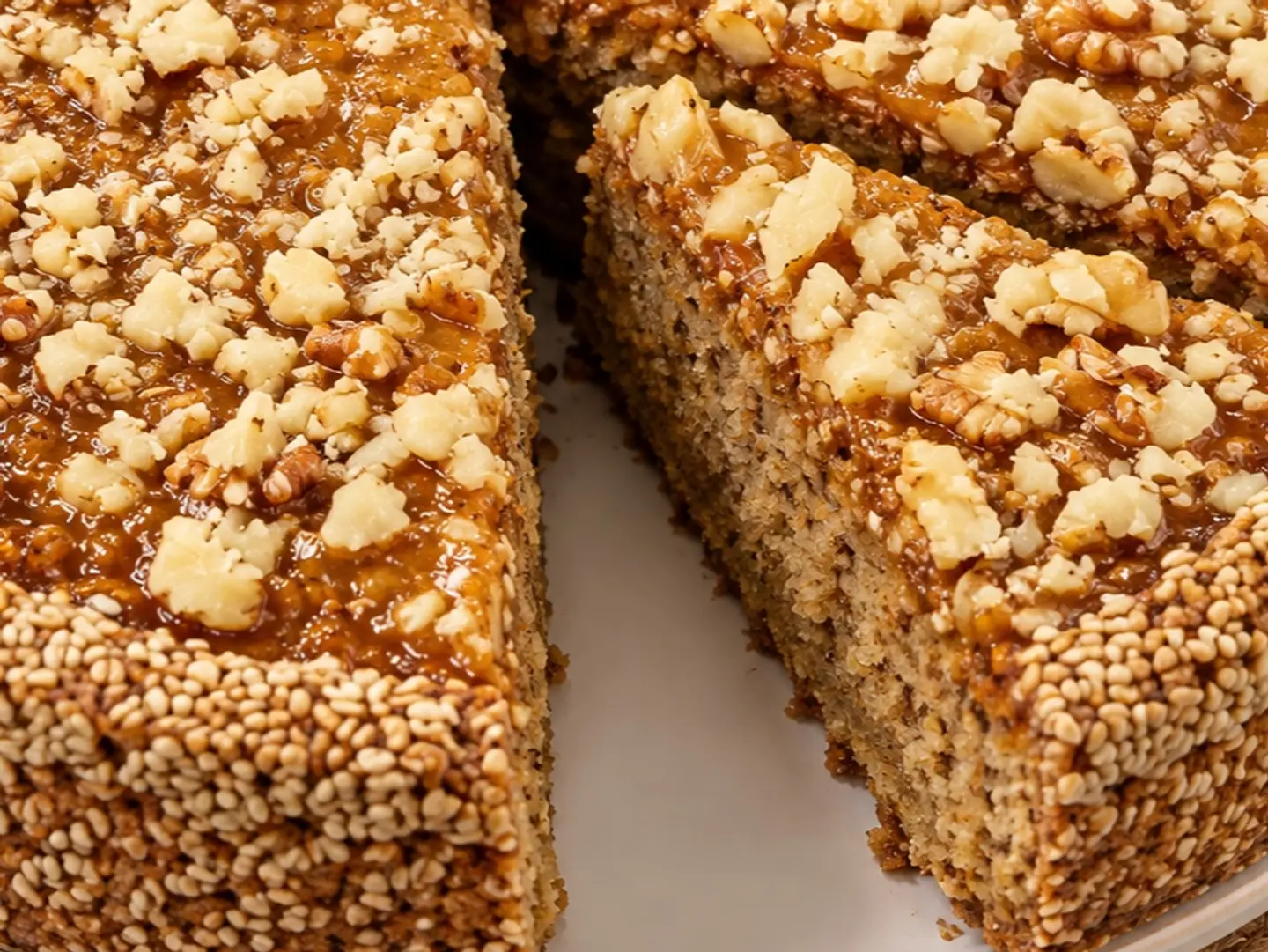 Date Cake