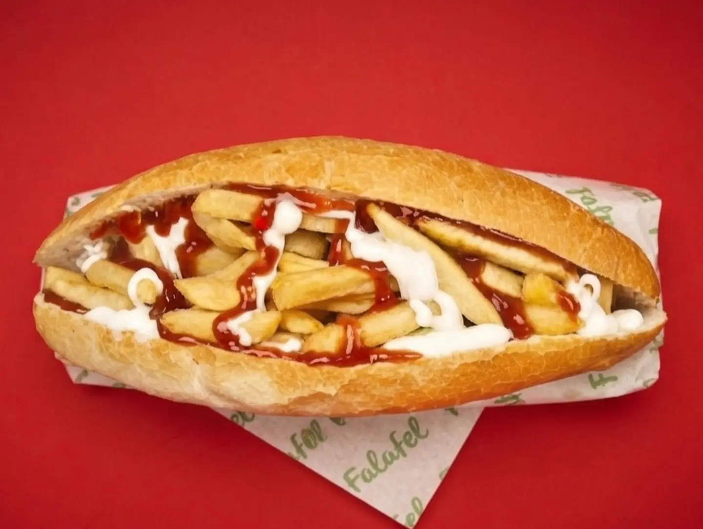Potato Sandwich