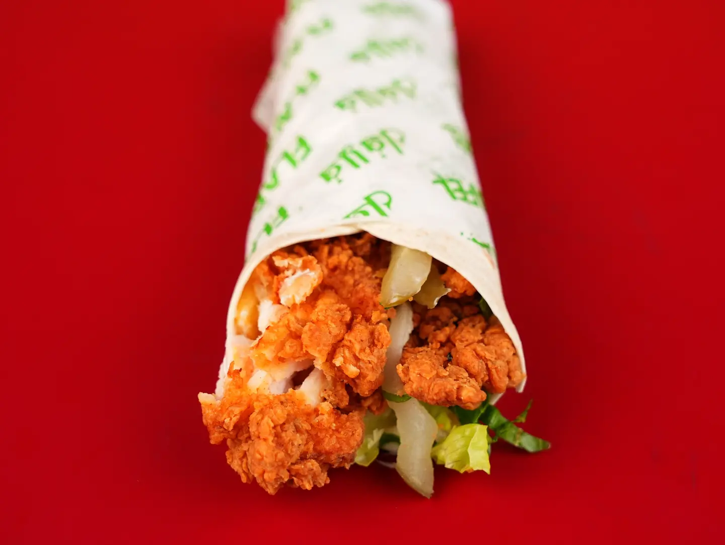 Chicken Zinger Sandwich