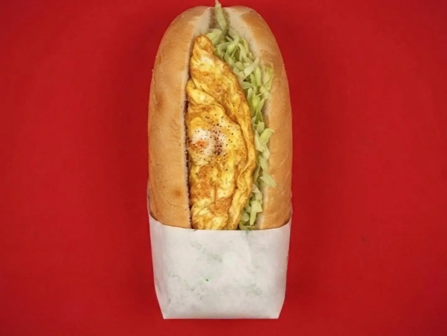 Fried Egg Sandwich