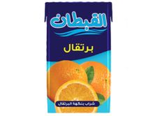عصير القبطان
