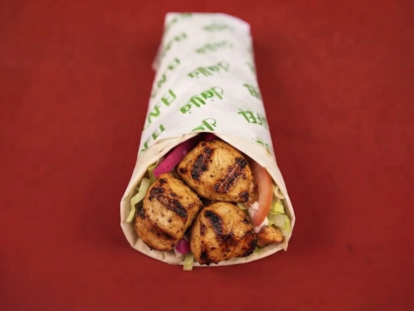 Shish Taouk Sandwich