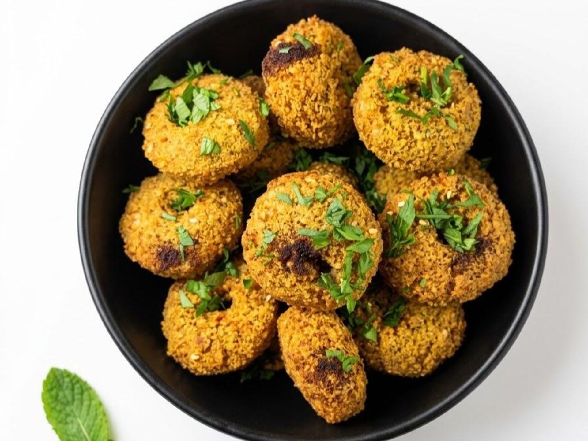 صحن فلافل - صغير(16حبة)