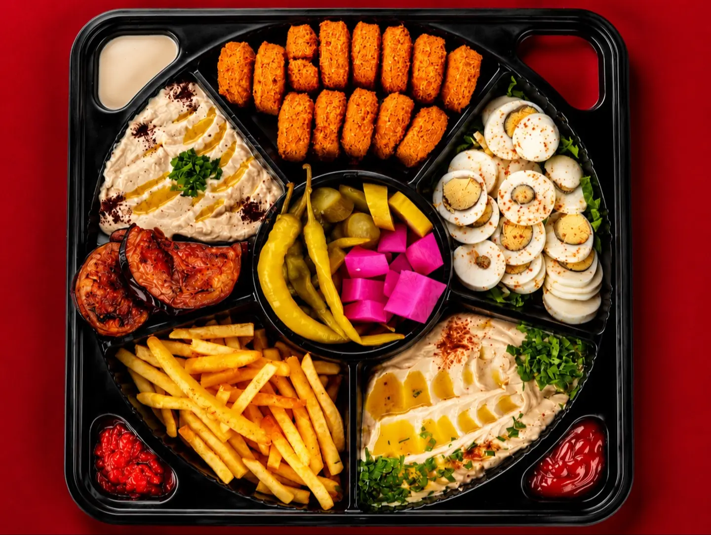 Shami House Mixed Platter - Large