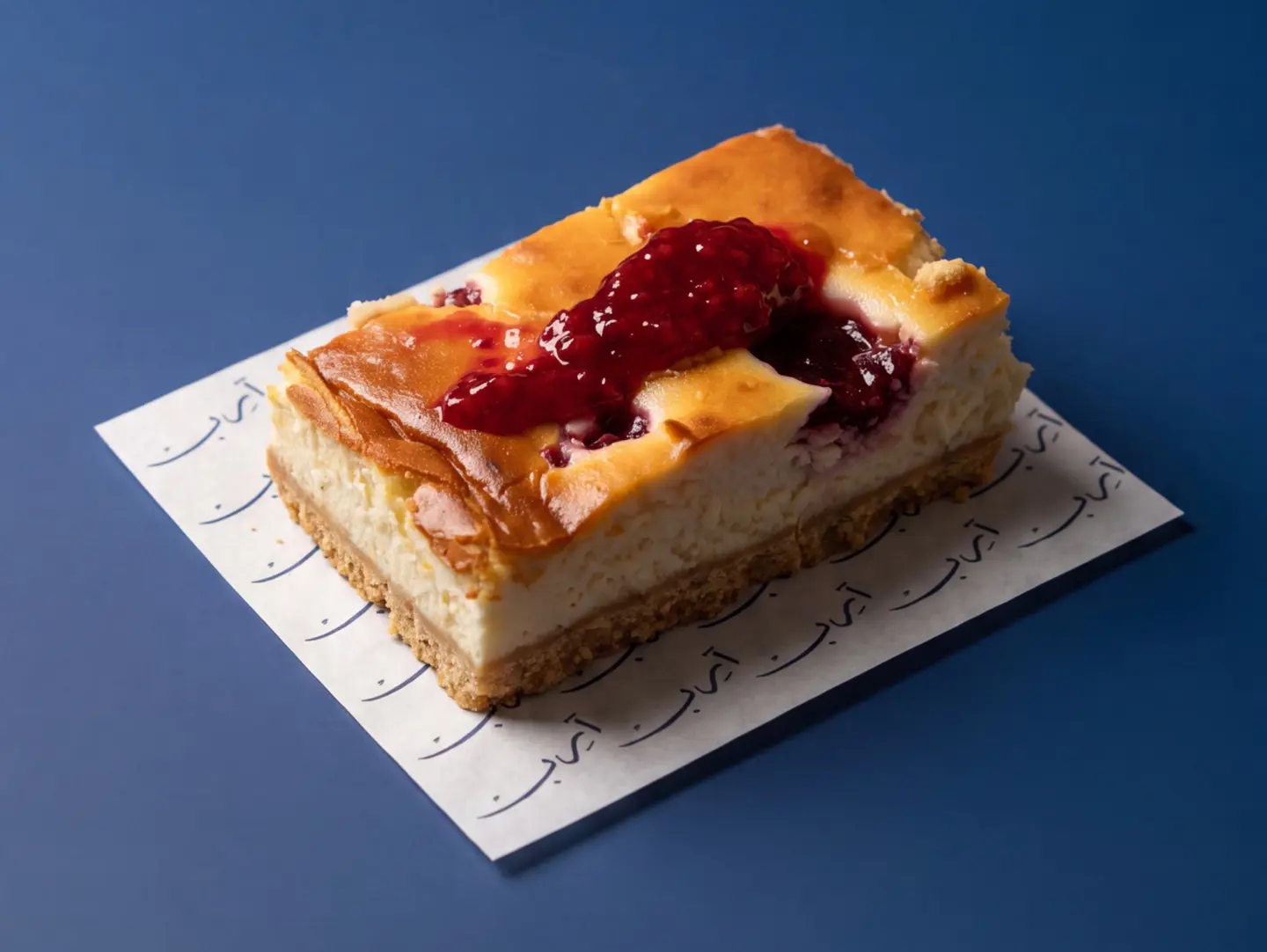 Berry Cheesecake