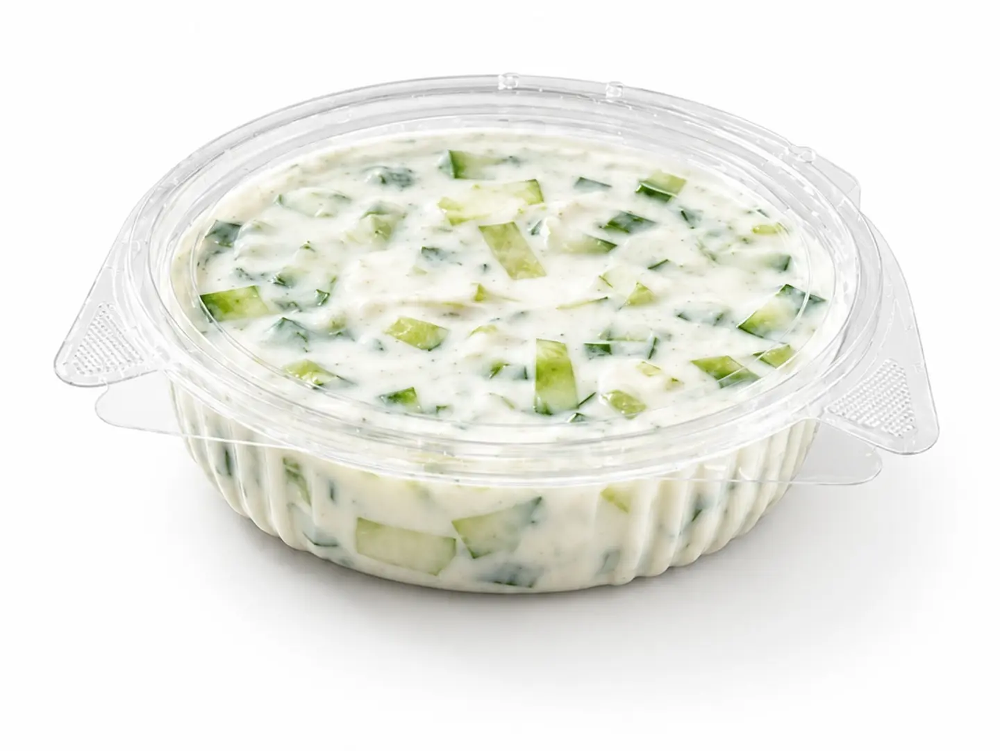 Cucumber And Yogurt Salad
