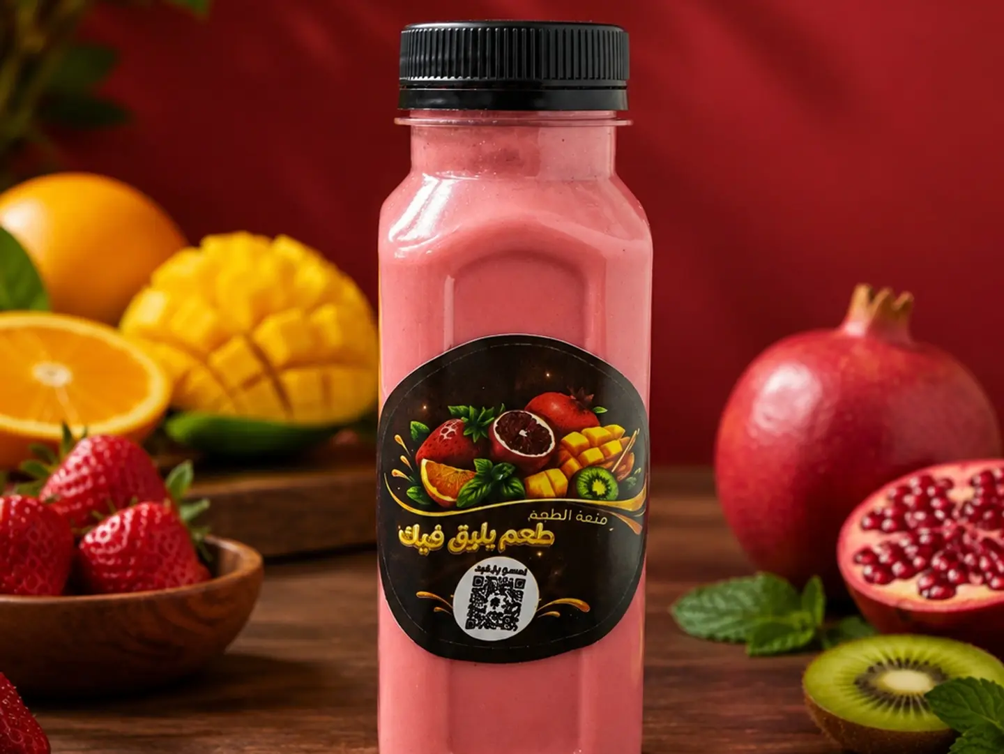Cocktail Juice