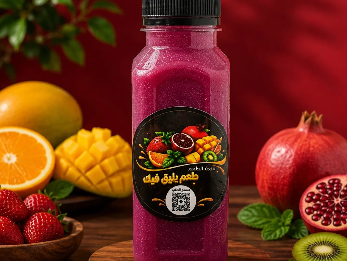 Pomegranate Juice