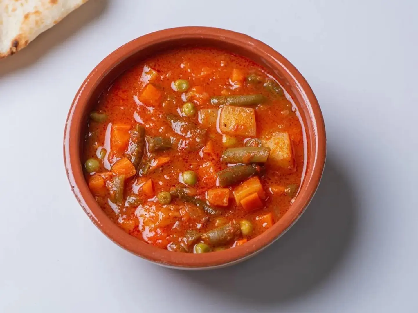 Oven Baked Vegetable Stew - Small
