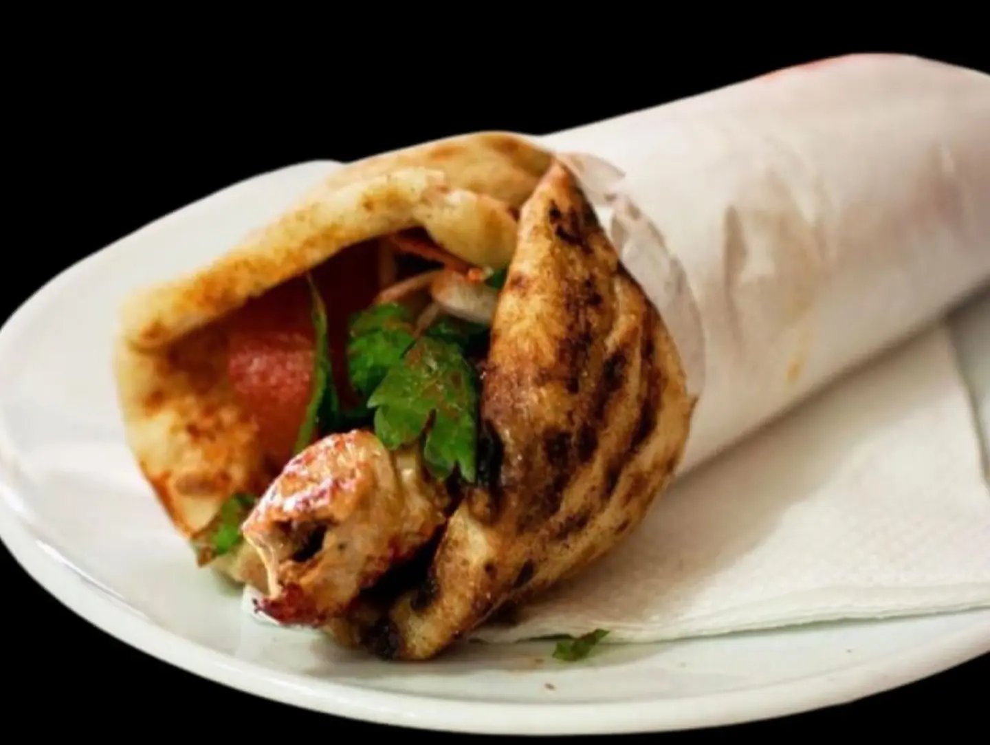 Chicken Kebab Sandwich - Large Chicken Kebab