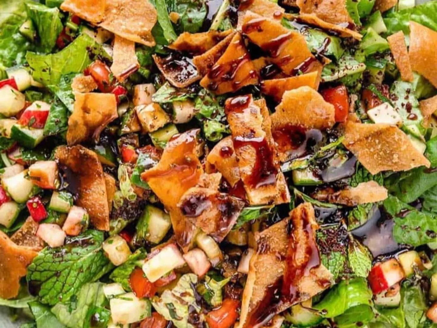 Fattoush