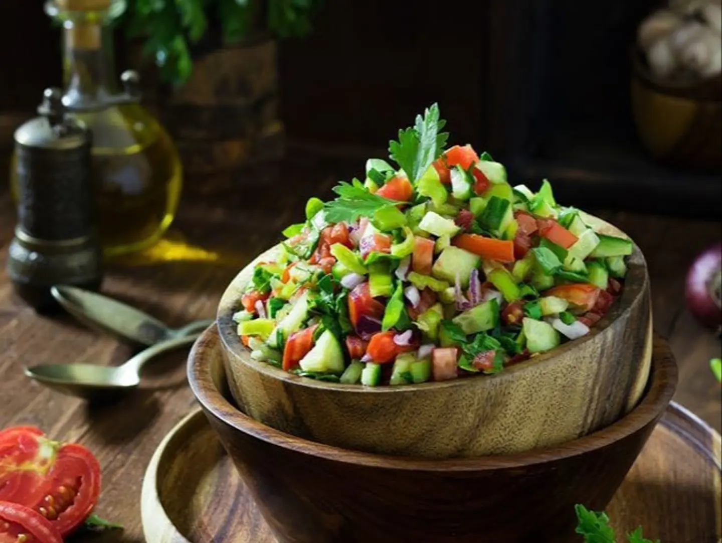Green Salad