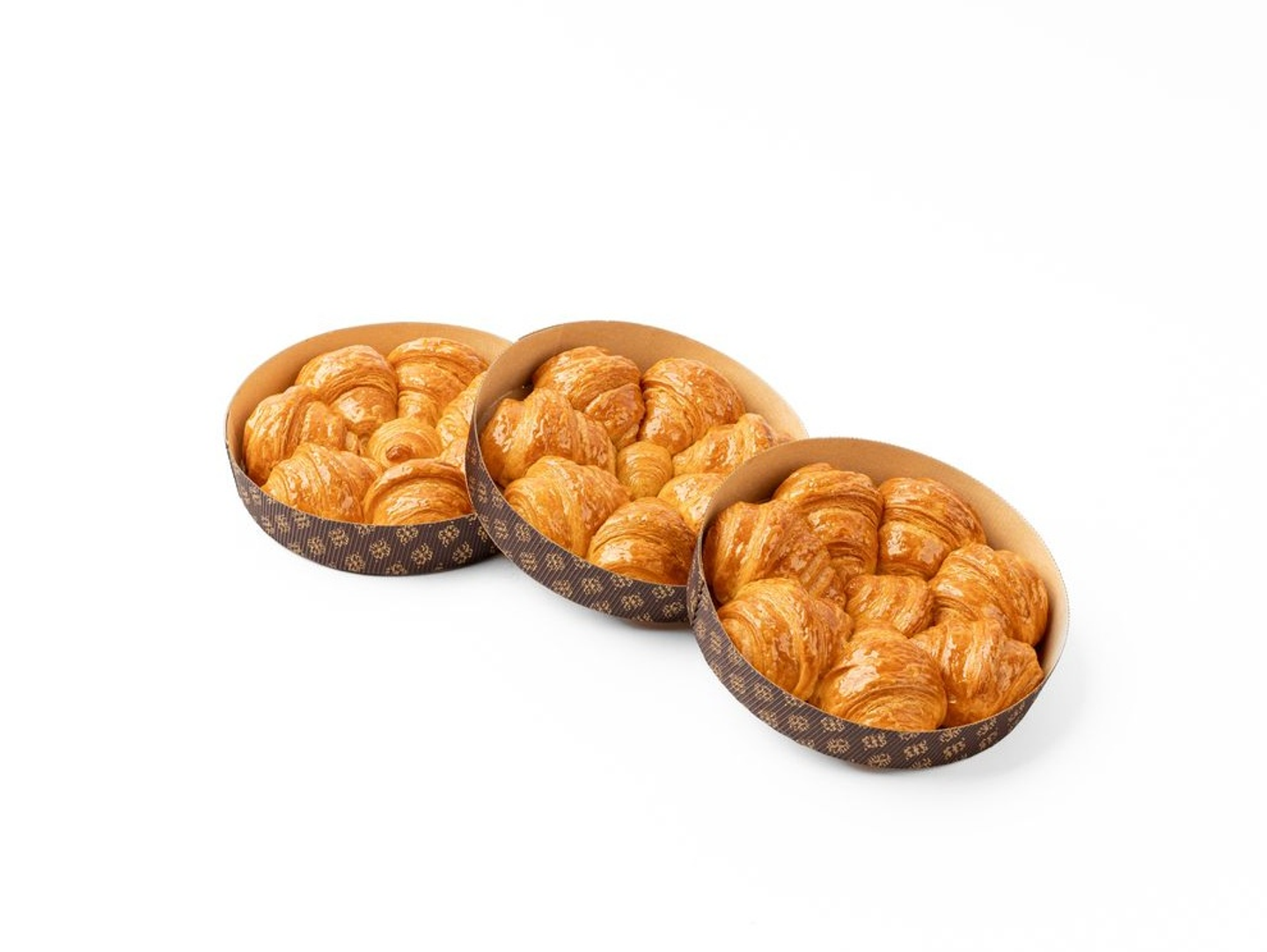 Mini Croissant Cell Kiri Cheese