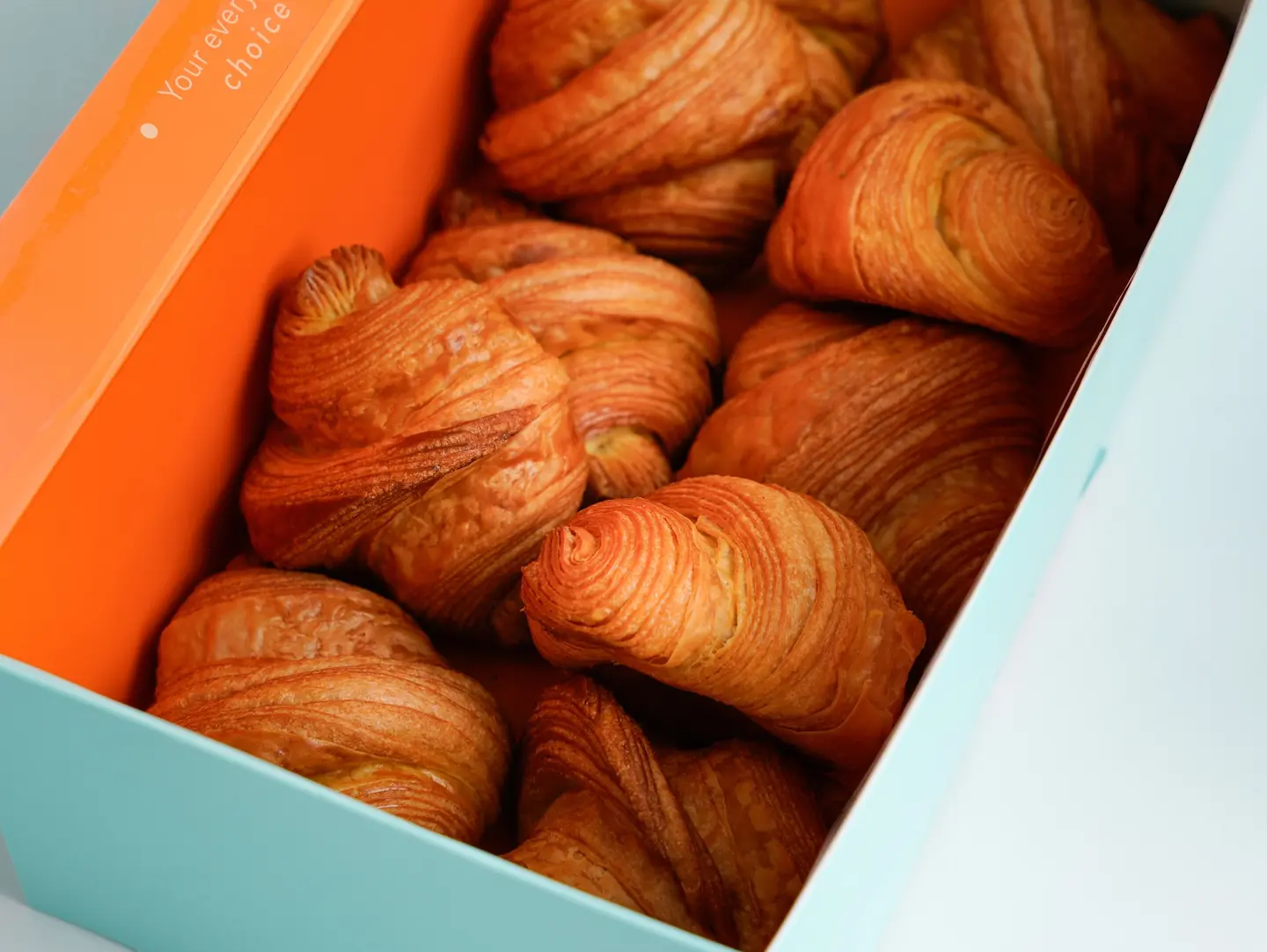 Mixed Croissant Box