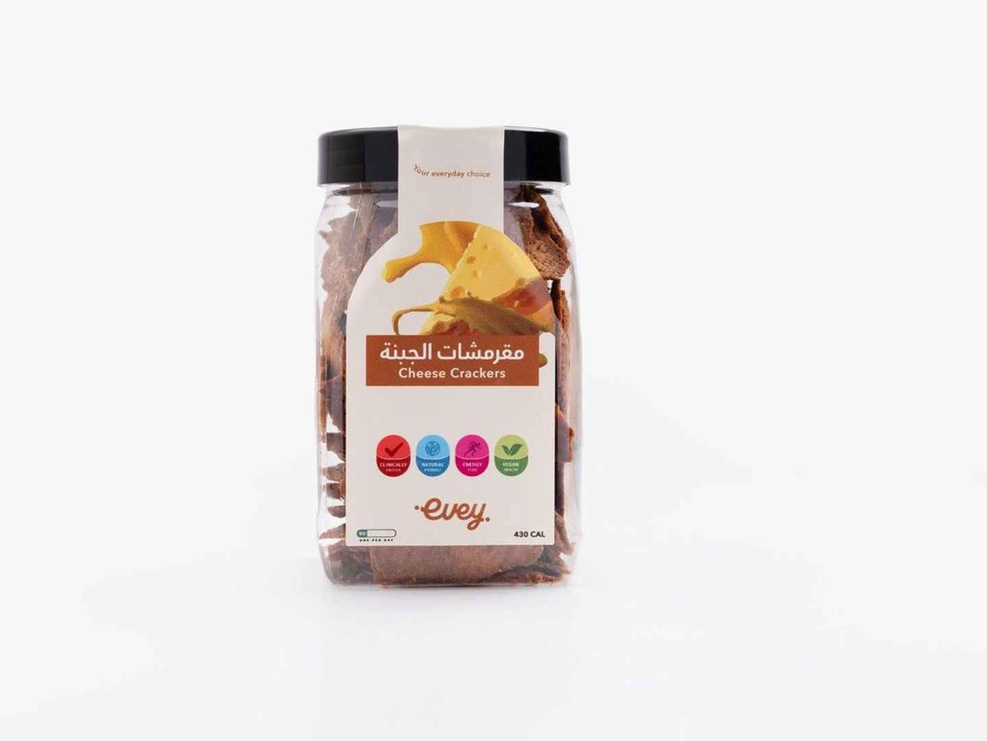 مقرمشات جبنة