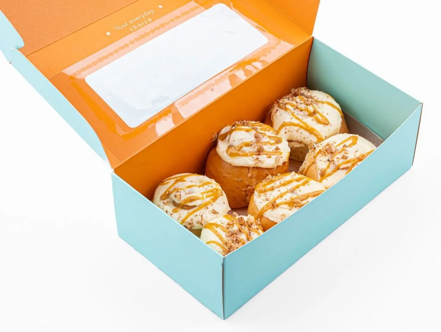 Mini Cinnamon Box