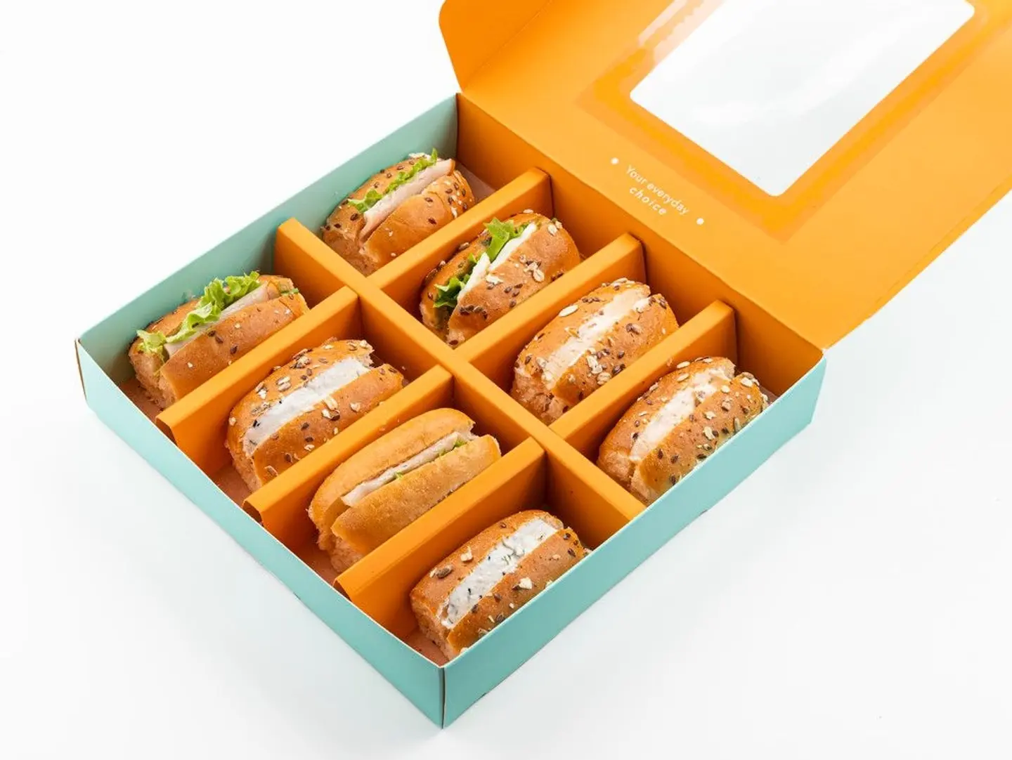 Family Sandwich Box