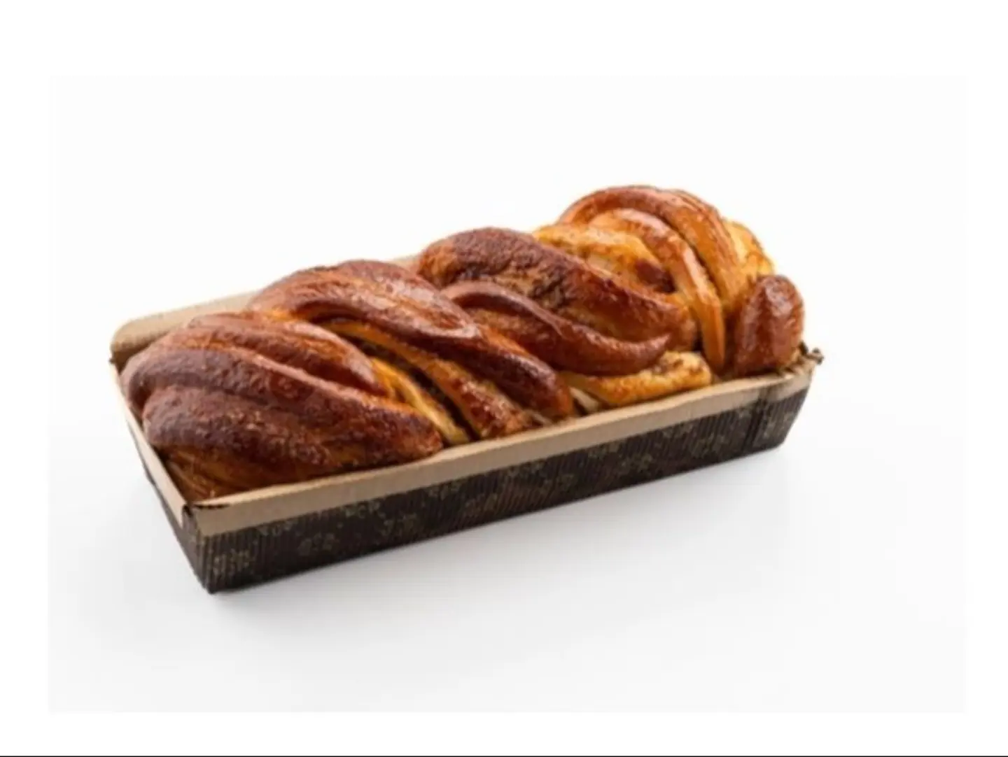 Cinnamon Babka