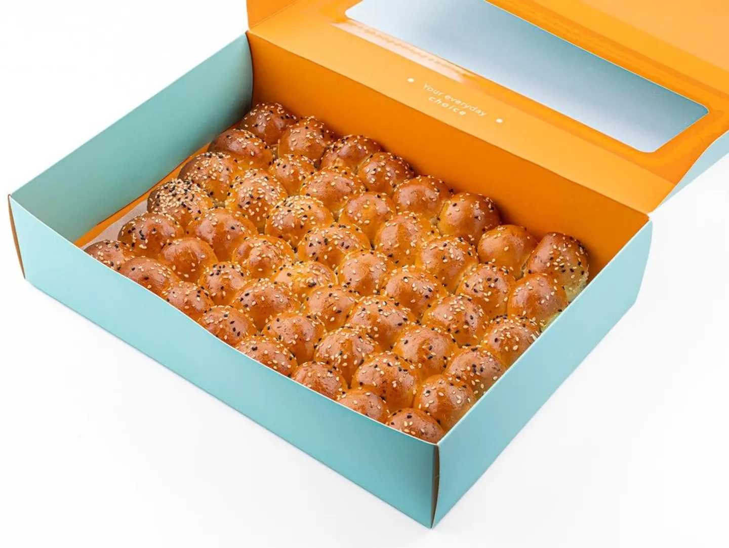 Big Box Kiri Cheese Cinnamon