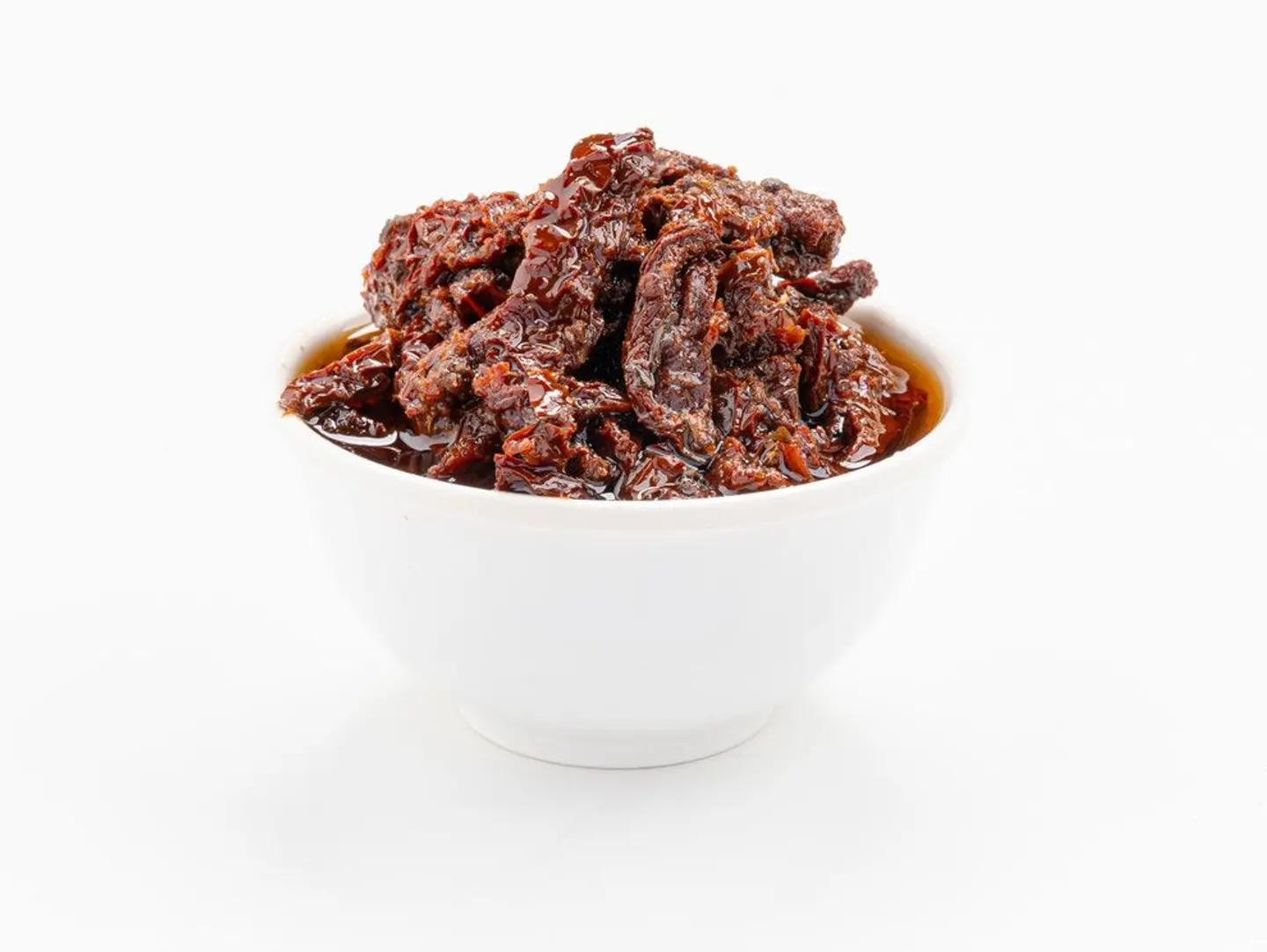 طماطم مجففة