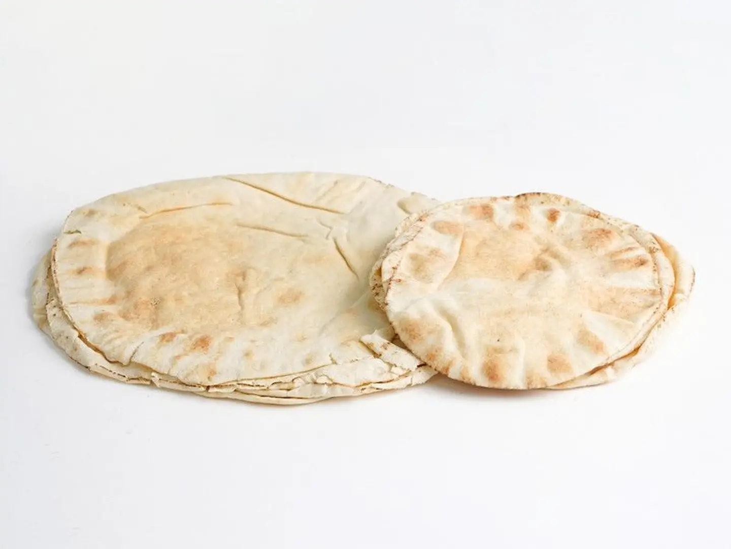 خبز مفرود ابيض