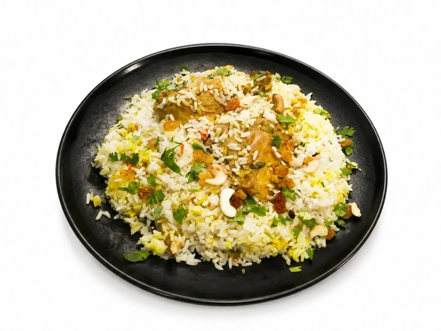 Chicken Biriyani