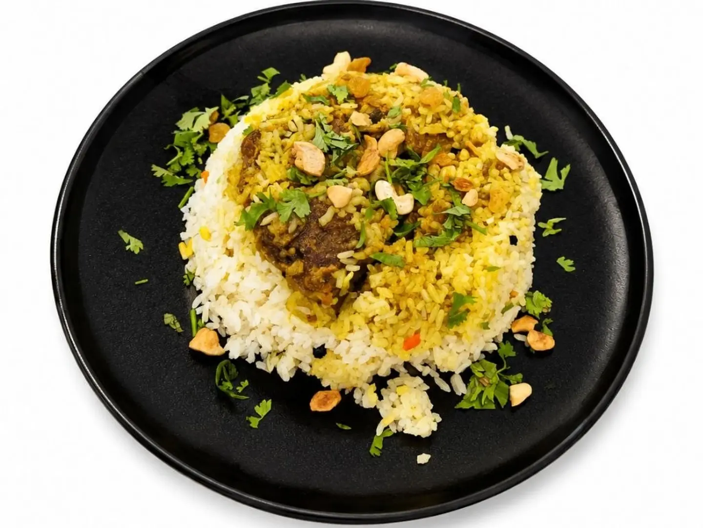 Beef Biriyani