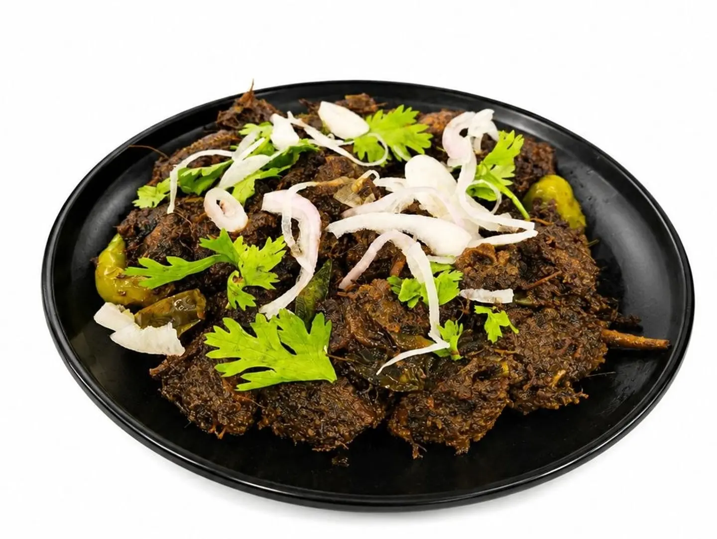 Beef Dry Fry