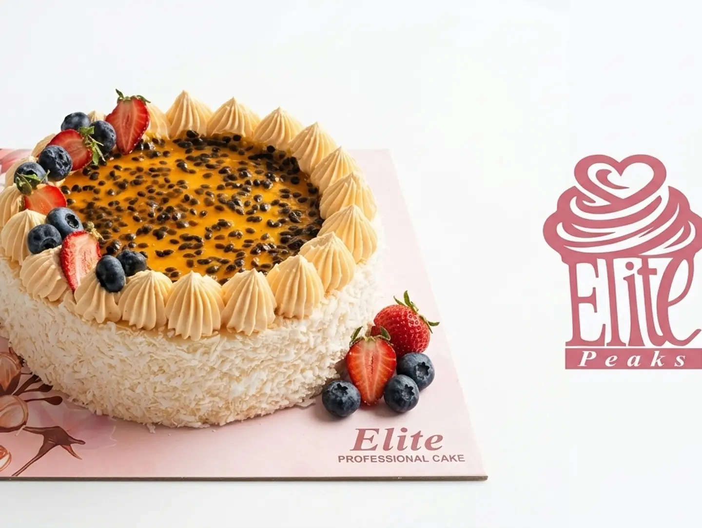 Elite Passion Fruit Mango