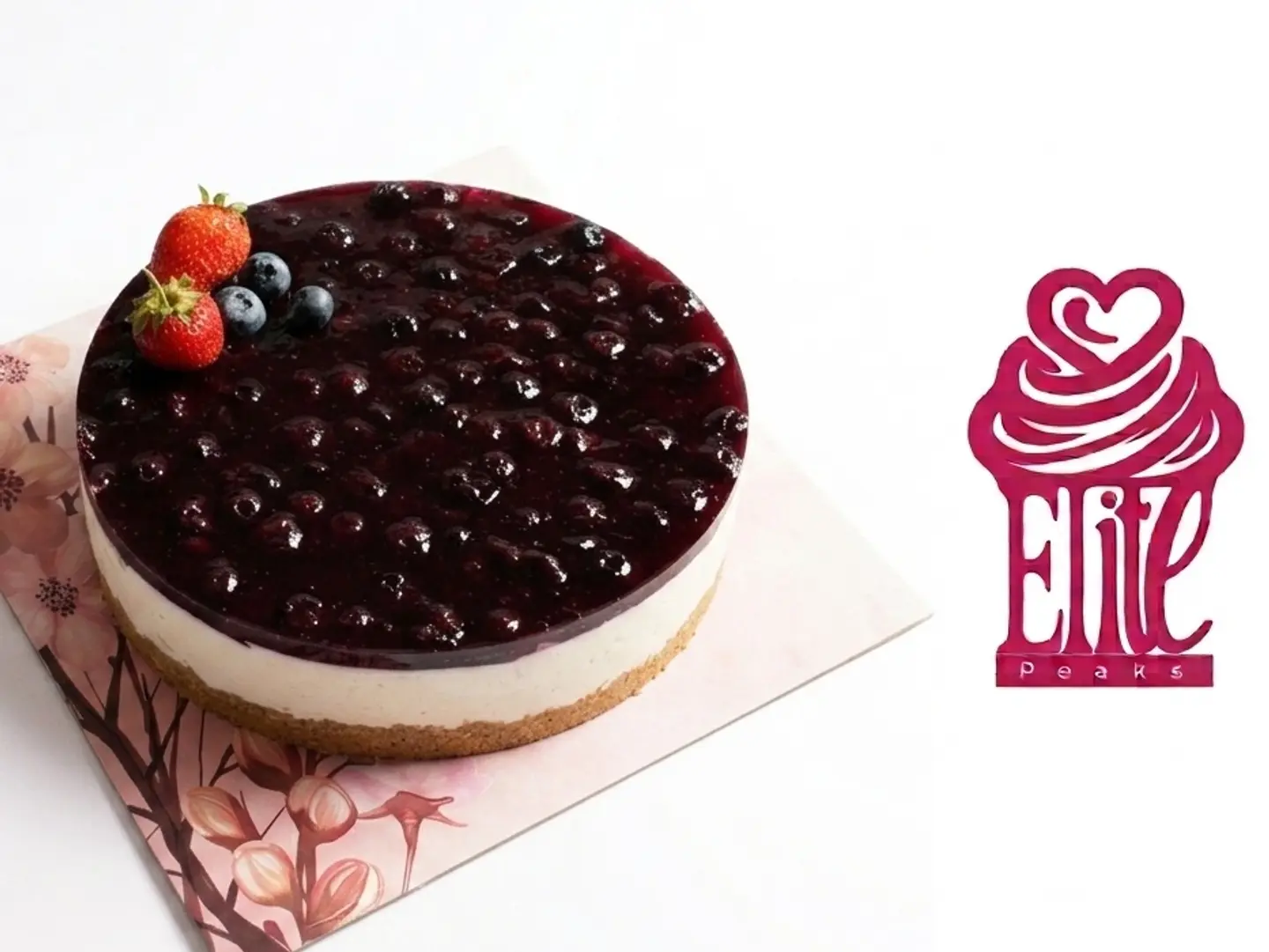 Blueberry Cheesecake