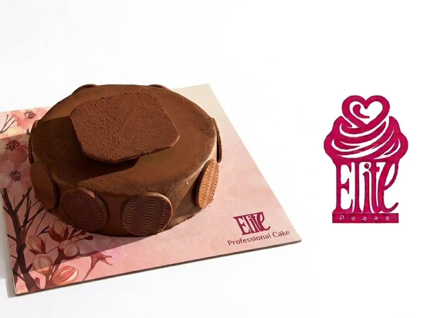 Elite Belgian Chocolate