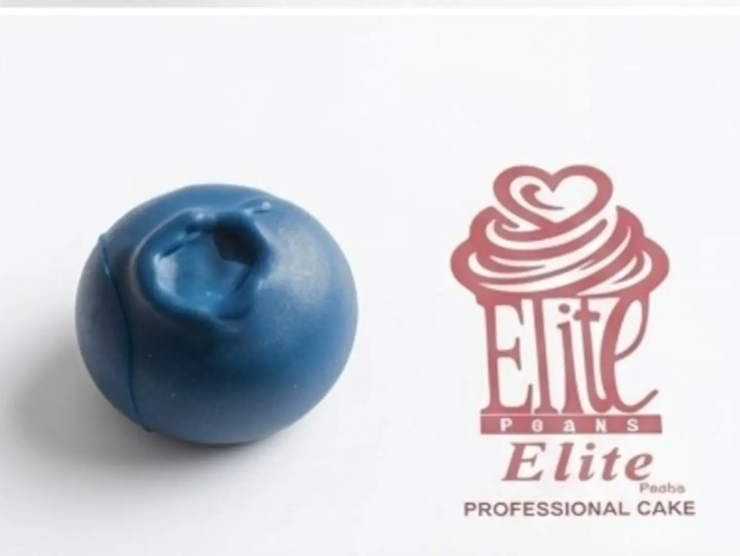 Elite Blueberry Slice