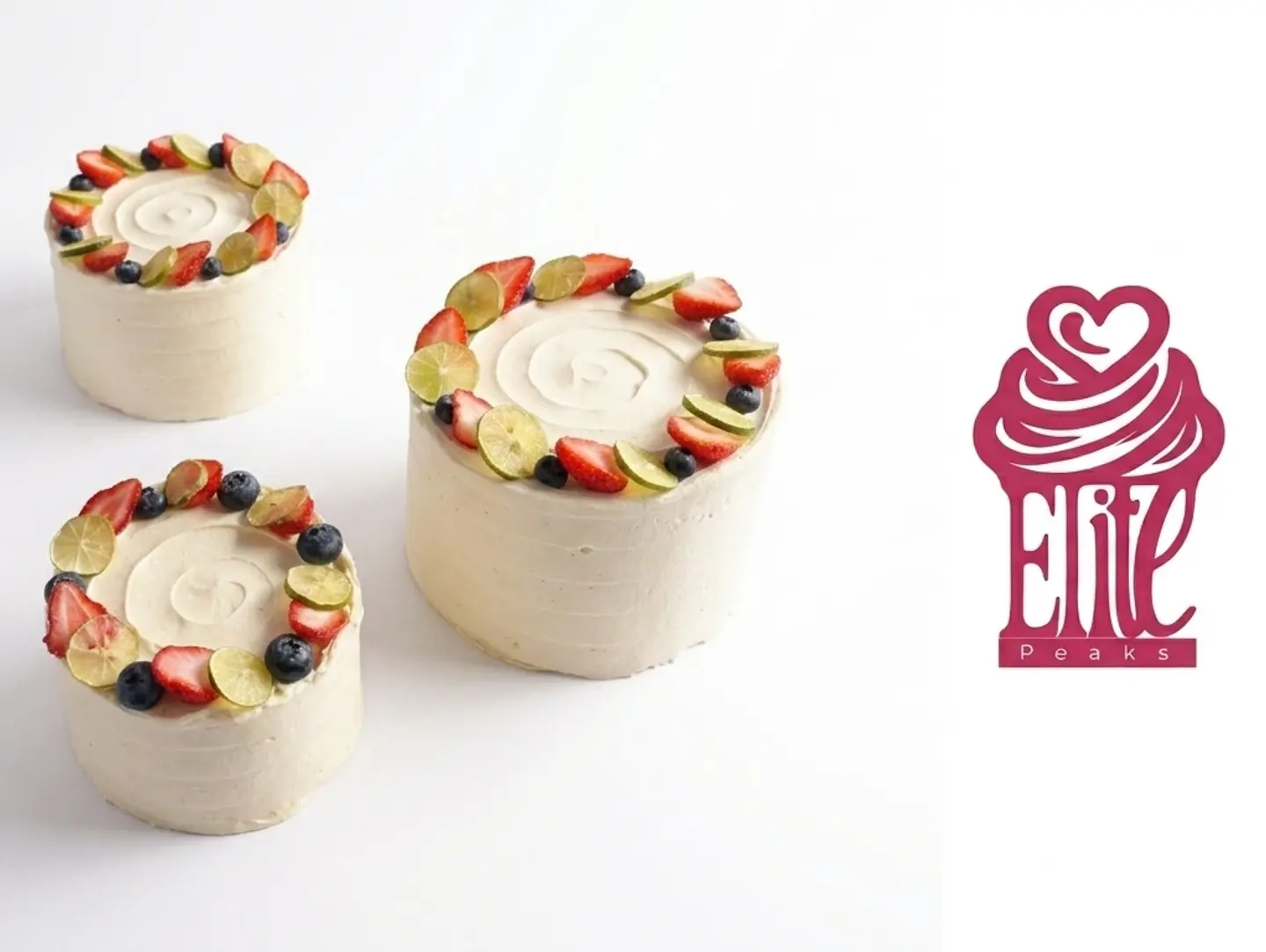 Lemon And Red Berry Elite Victory - 4 Inches
