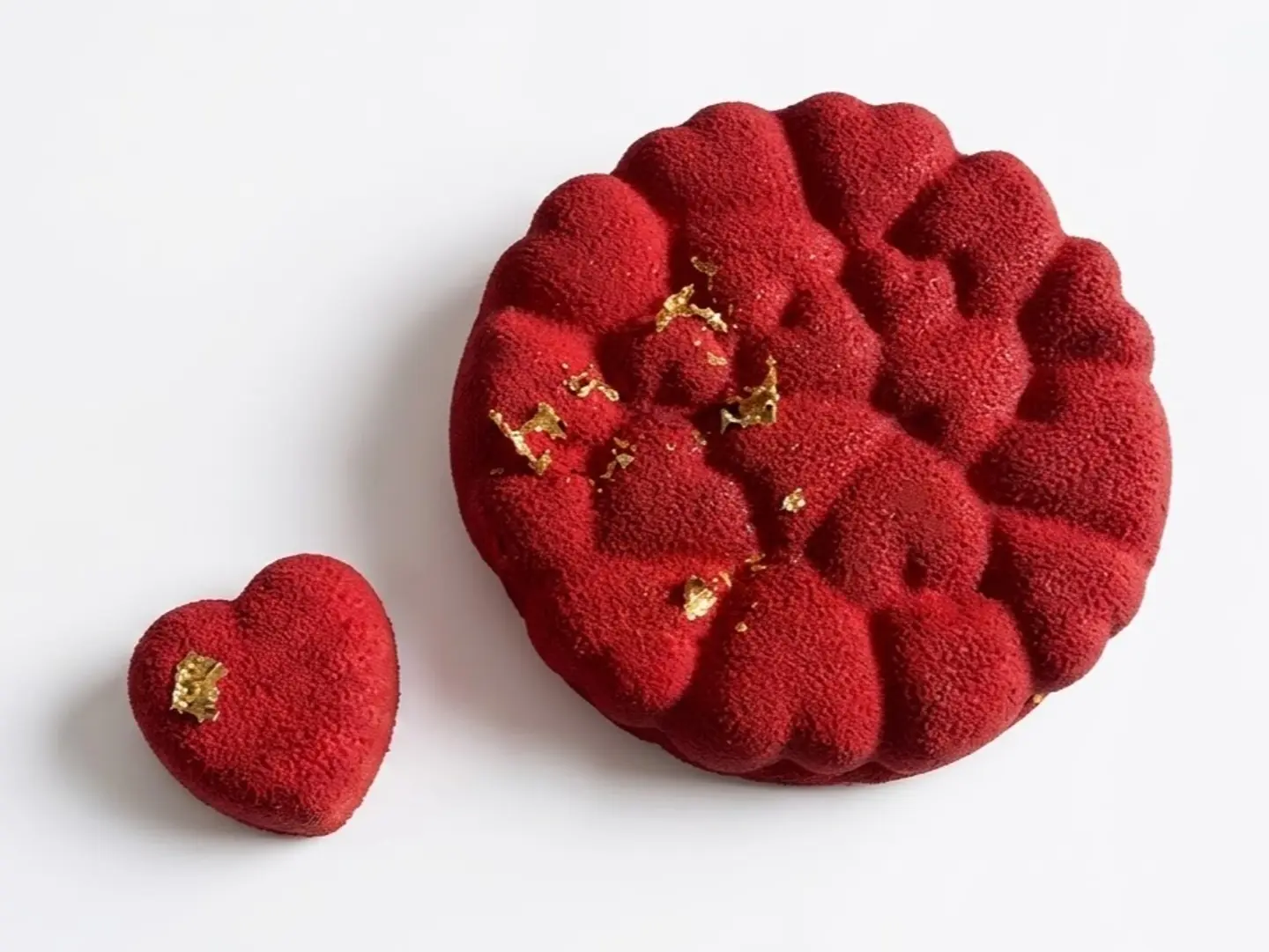 Strawberry Elite (Mousse Cake) - Small